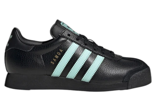 adidas Samoa Black Clear Mint (GS)