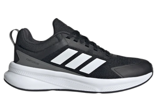 adidas Fortarun 4.0 Core Black Cloud White Carbon (GS)