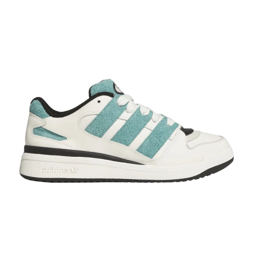 adidas Forum 2000 Off White Preloved Teal Core Black