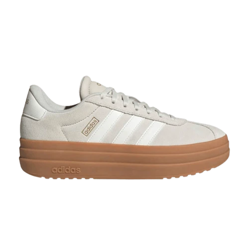 adidas VL Court Bold 'Aluminum Core White Gum' (Women's)
