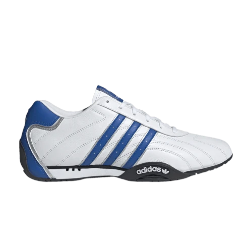 adidas Adiracer Lo 'Cloud White Blue'