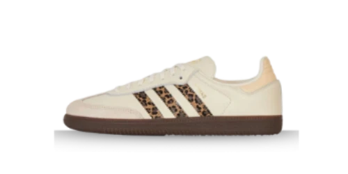 adidas Samba OG J 'Leopard'
