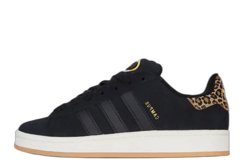 Adidas Campus 00s GS 'Leopard Black' (2025)
