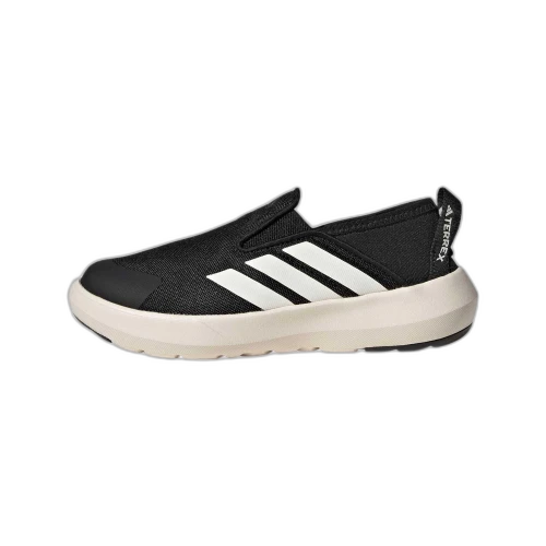 Adidas Terrex Fabric Low top Kids' Running Shoes Black/Pink White/Semi Impact Orange Kids'