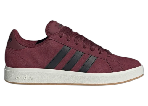 adidas Grand Court Base 00s Shadow Red Black Off White