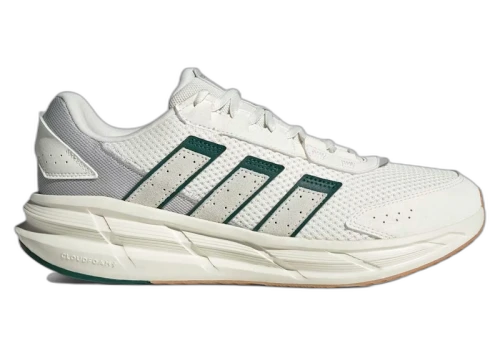 adidas Astrastar Off White Collegiate Green Grey