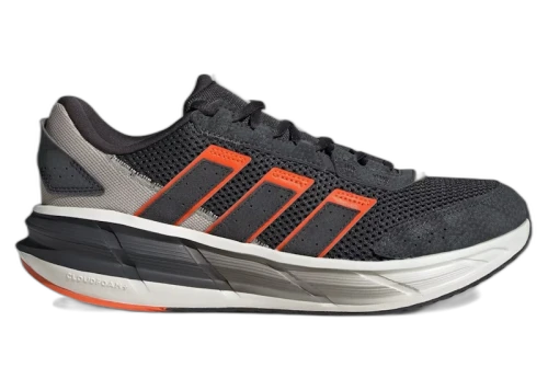 adidas Astrastar Carbon Impact Orange