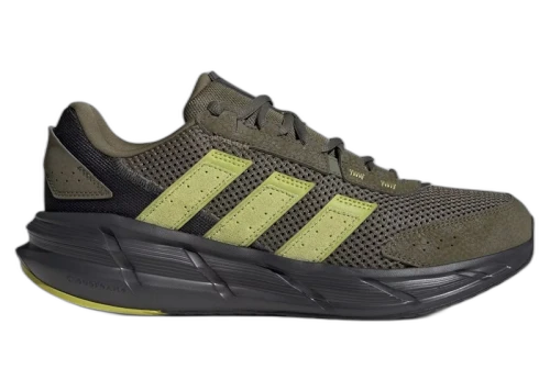 adidas Astrastar Olive Strata Preloved Lime