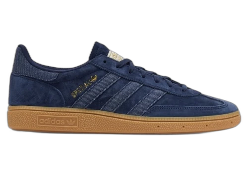 adidas Handball Spezial Shadow Navy Gold Metallic