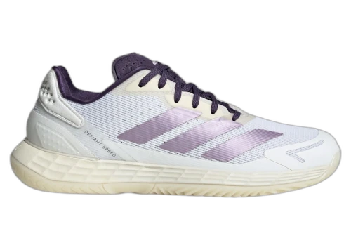 adidas Defiant Speed 2 Cloud White Powder Plum Aurora Plum (Women's)