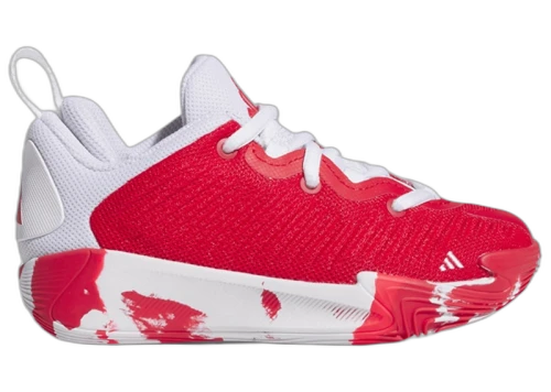adidas Initiation Pure Ruby White Lucid Red (PS)