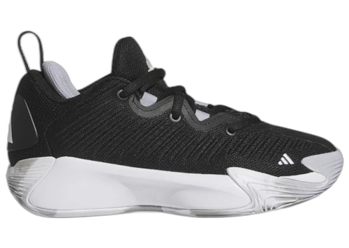 adidas Initiation Black Halo Silver White (GS)