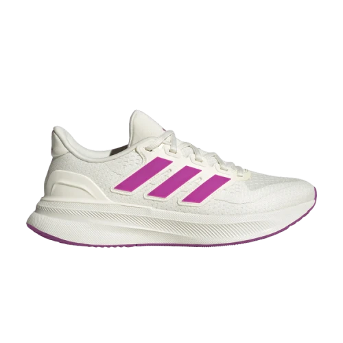 adidas UltraRun 5 Off White Purple Burst Black (Women's)
