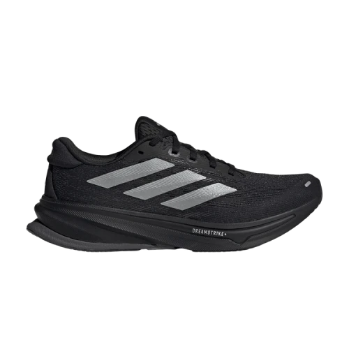 adidas Supernova Rise 2 Black Silver Metallic (Women's)
