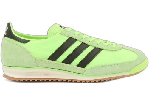 adidas SL 72 OG Signal Green Core Black Gum (Women's)