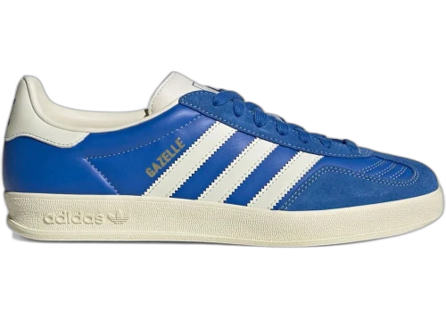 adidas Gazelle Indoor Football Pack Royal Blue
