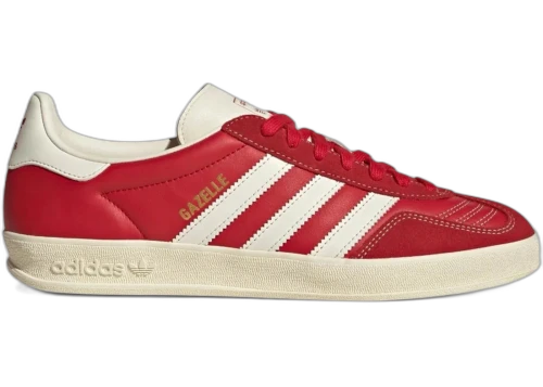 adidas Gazelle Indoor Football Pack Better Scarlet