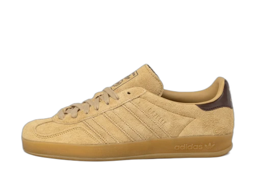 Adidas Gazelle Indoor 'Golden Beige' (2025)