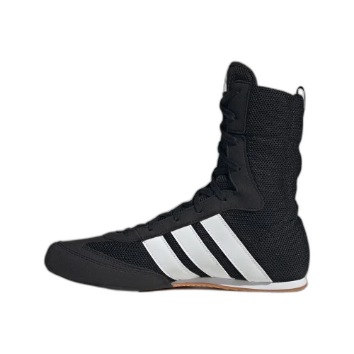 Adidas Box Hog Fabric High top Training Shoes Unisex
