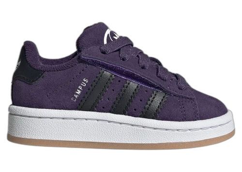 adidas Campus 00s Comfort Closure Camp Aurora Plum Core Black Cloud White (TD)