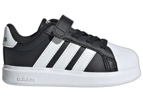 adidas Streettalk Black Cloud White (TD)