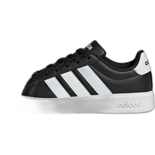 (GS) adidas Streettalk 'Black White'