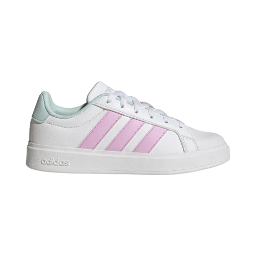 adidas Streettalk White Bliss Lilac Halo Mint (GS)