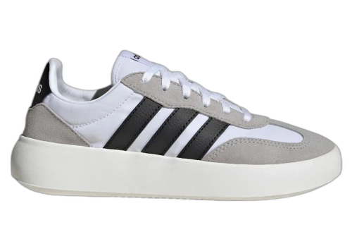 adidas Barreda Decode White Black Grey Two (GS)