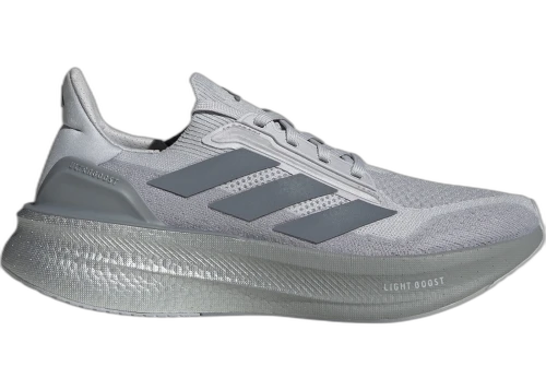 adidas Ultra Boost 5X Light Solid Grey Halo Silver