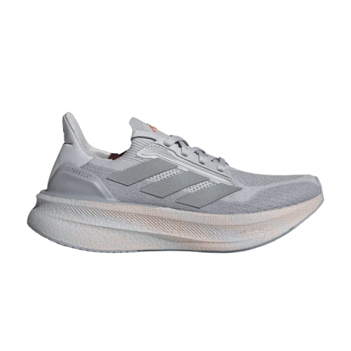 adidas Ultra Boost 5X Light Solid Grey Silver Beam Orange (Women's)