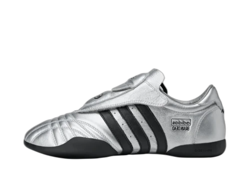 adidas Taekwondo Brain Dead Metallic Silver