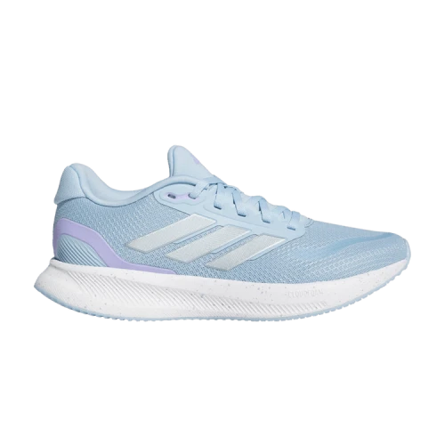 adidas Runfalcon 5 Clear Sky Magic Grey Metallic (Women's)