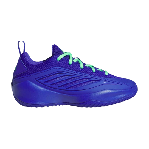 adidas Believe That 1 Velocity Blue Lime Green (GS)