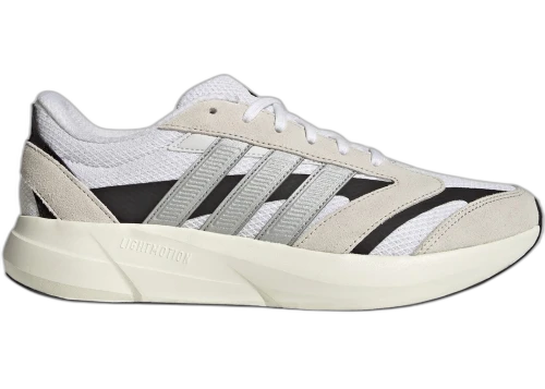 adidas Lightshift 2.0 White Matte Silver Black