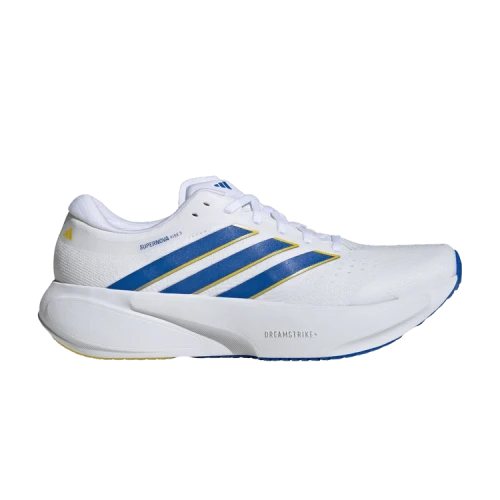 adidas Supernova Rise 3 Cloud White Blue Yellow