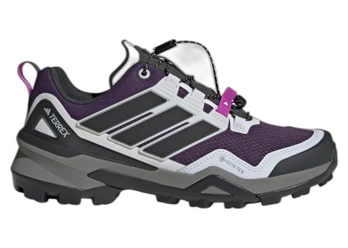 adidas Terrex Skychaser Gore-Tex Aurora Plum Carbon Purple Burst (Women's)