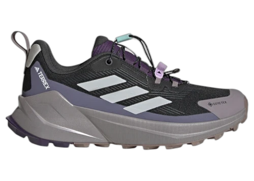 adidas Terrex Trailmaker 2 Gore-Tex Speed Core Black Grey Two Preloved Violet (Women's)