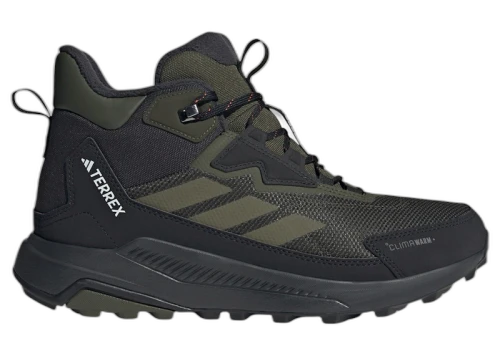 adidas Terrex Anylander Climawarm+ Night Cargo Olive Strata Core Black