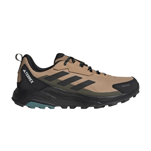 adidas Terrex Anylander Rain.RDY Cardboard Core Black Shadow Olive