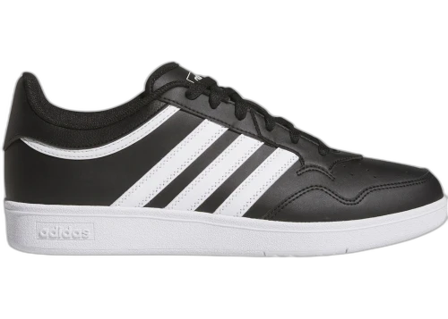 adidas Hoops 4.0 Core Black Cloud White
