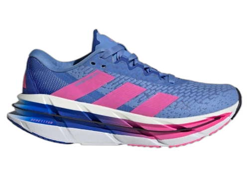 adidas Adistar Byd Blue Fusion Lucid Pink Lucid Blue (Women's)