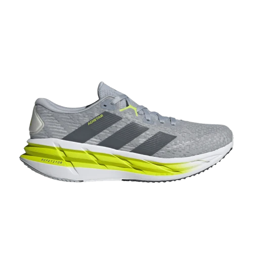 adidas Adistar 4 Halo Silver Onix Solar Slime