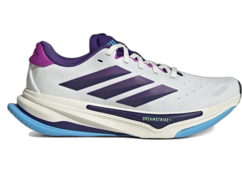 adidas Supernova Prima 2 White Purple Semi Blue Burst (Women's)