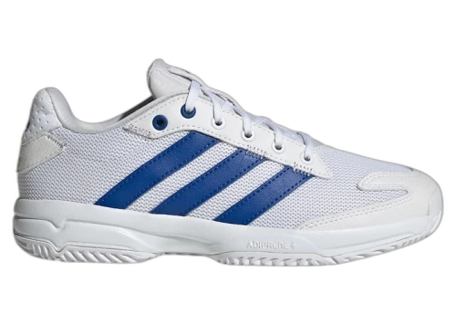 adidas Stabil Indoor Cloud White Royal Blue Grey Two (GS)