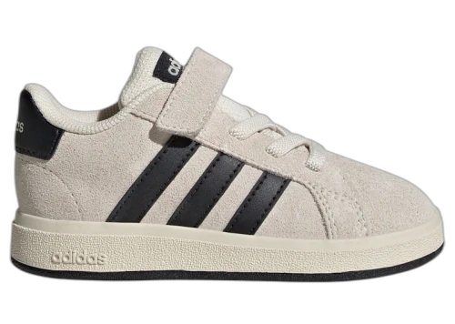 adidas Grand Court 2.0 Wonder White Core Black Cloud White (TD)