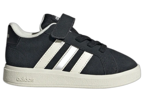 adidas Grand Court 2.0 Core Black Off White Cloud White (TD)