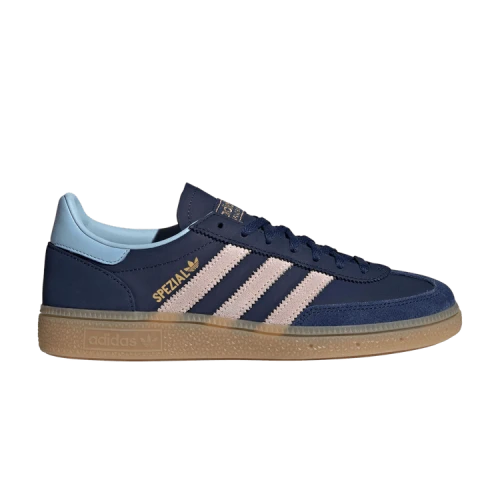 adidas Handball Spezial Dark Blue Wonder Quartz (Women's)