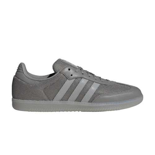 Adidas Samba OG 'Solid Grey'