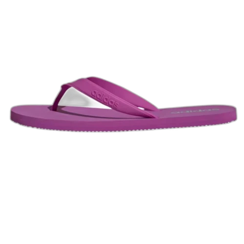 adidas Keitaki Alpha Slides 'Purple Burst Grey Three'