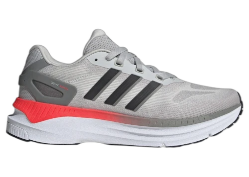 adidas ZX RS Grey Two Core Black Lucid Red